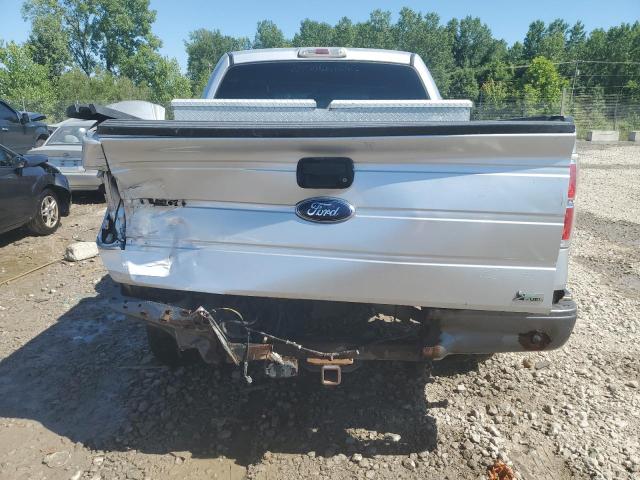 Photo 6 from auction – 2010 FORD F150 SUPER with VIN 1FTFW1EVXAFA52642