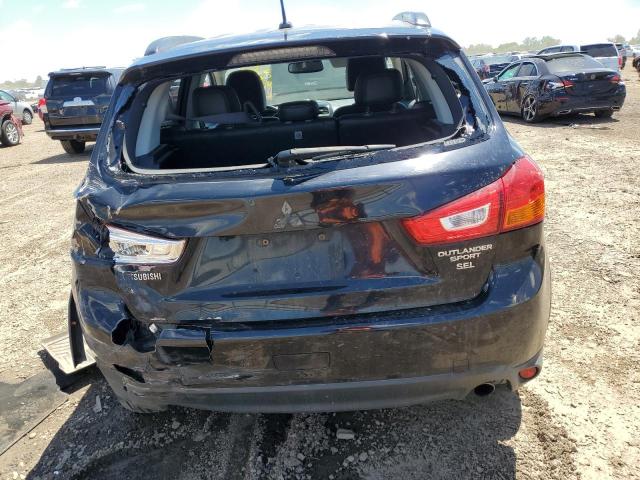 Photo 6 from auction – 2016 MITSUBISHI OUTLANDER with VIN JA4AR4AW1GZ030757