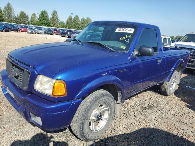 FORD RANGER 2004 with VIN 1FTYR10U44PB65807 - Photo from auction