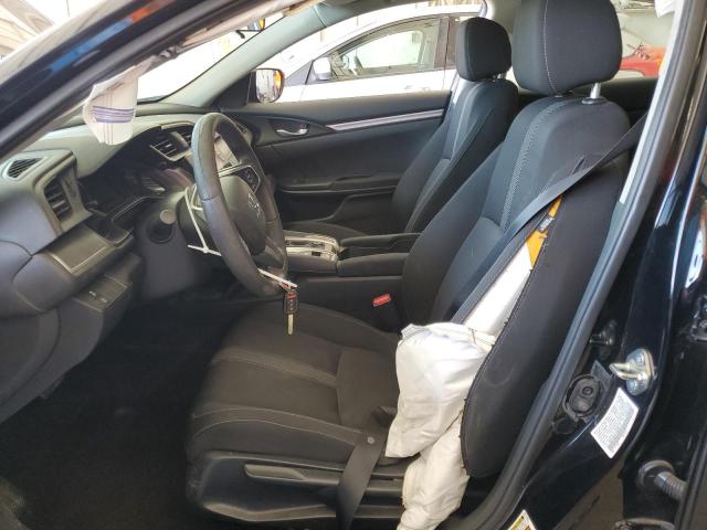 Photo 7 from auction – 2017 HONDA CIVIC LX with VIN 19XFC2F57HE042717