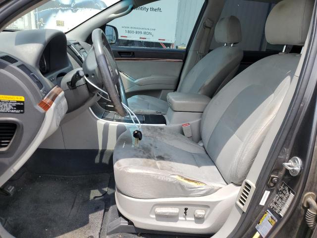 Photo 7 from auction – 2011 HYUNDAI VERACRUZ G with VIN KM8NU4CC7BU151111