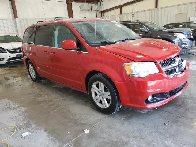 Photo 4 from auction – 2012 DODGE GRAND CARA with VIN 2C4RDGDG8CR243030