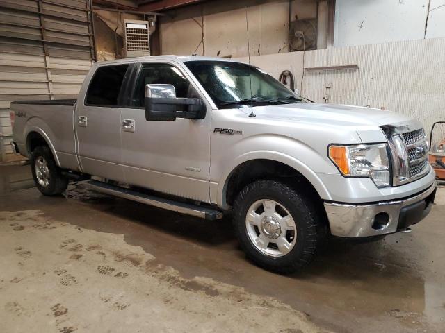 Photo 4 from auction – 2011 FORD F150 SUPER with VIN 1FTFW1ET4BFC58863