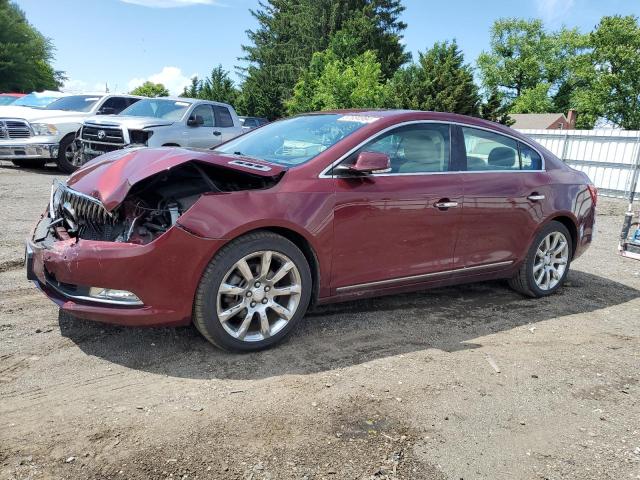 Photo 1 from auction – 2015 BUICK LACROSSE P with VIN 1G4GD5G33FF116861