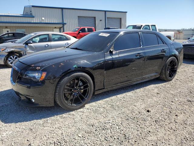 CHRYSLER 300 SRT-8 2013 with VIN 2C3CCAFJ8DH682951 - Photo from auction