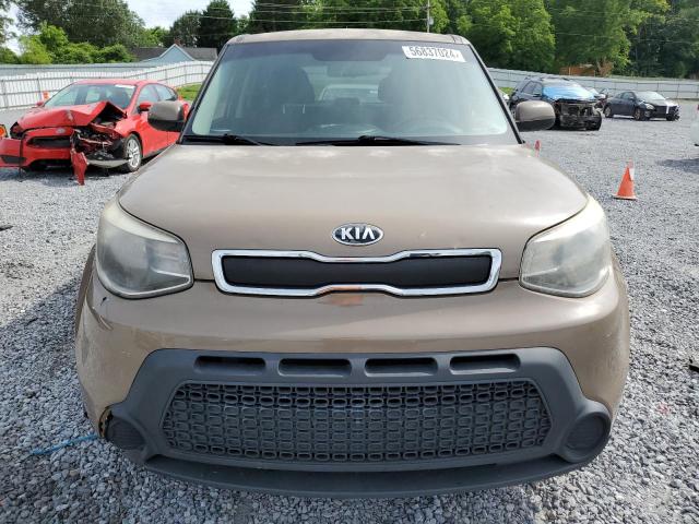 Photo 5 from auction – 2015 KIA SOUL with VIN KNDJN2A23F7124703