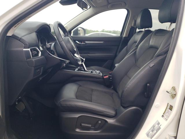 Photo 7 from auction – 2022 MAZDA CX-5 SELEC with VIN JM3KFBBM0N0564491