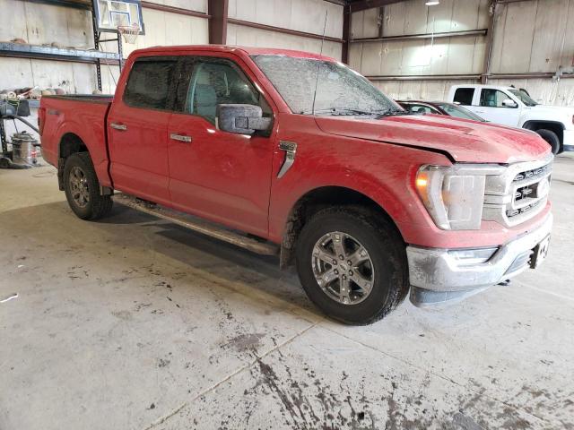 Photo 4 from auction – 2023 FORD F150 SUPER with VIN 1FTFW1E57PKD23091
