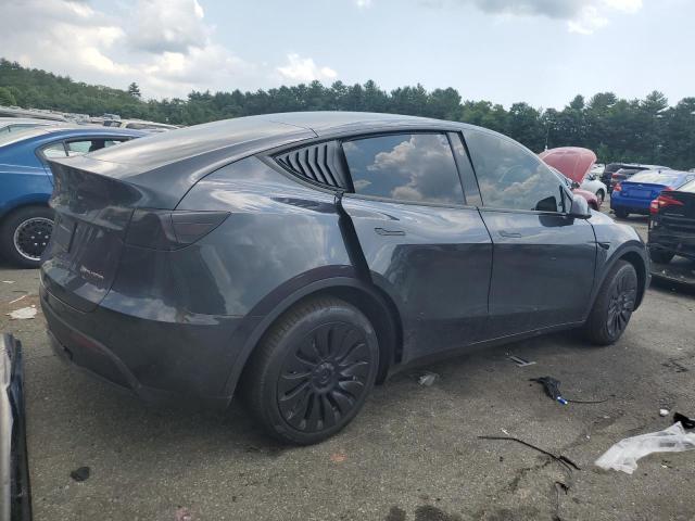 Photo 3 from auction – 2024 TESLA MODEL Y with VIN 7SAYGDEE9RA227129