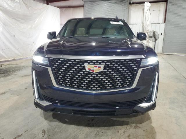 Photo 5 from auction – 2022 CADILLAC ESCALADE E with VIN 1GYS4KKL4NR188566