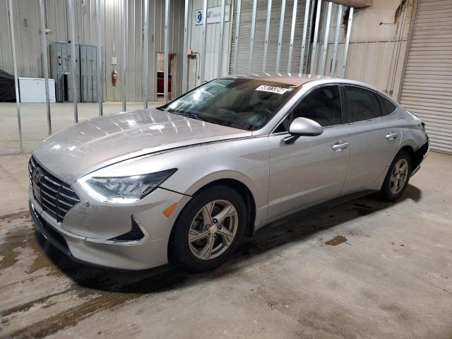 Photo 1 from auction – 2021 HYUNDAI SONATA SE with VIN 5NPEG4JA7MH082480