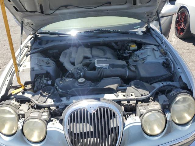 Photo 11 from auction – 2003 JAGUAR S-TYPE with VIN SAJEA01T13FM93038