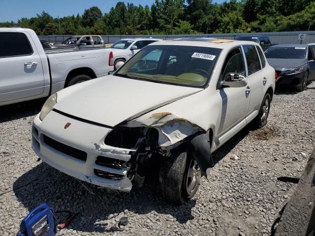 PORSCHE CAYENNE S 2006 with VIN WP1AB29P06LA67164 - Photo from auction