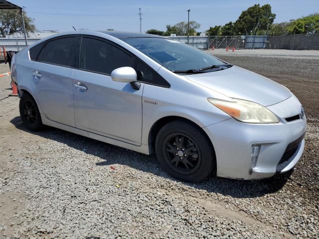 Photo 4 from auction – 2012 TOYOTA PRIUS with VIN JTDKN3DU5C5389072