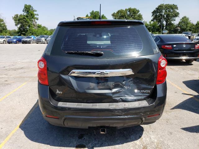 Photo 6 from auction – 2014 CHEVROLET EQUINOX LS with VIN 2GNALAEK1E1138581