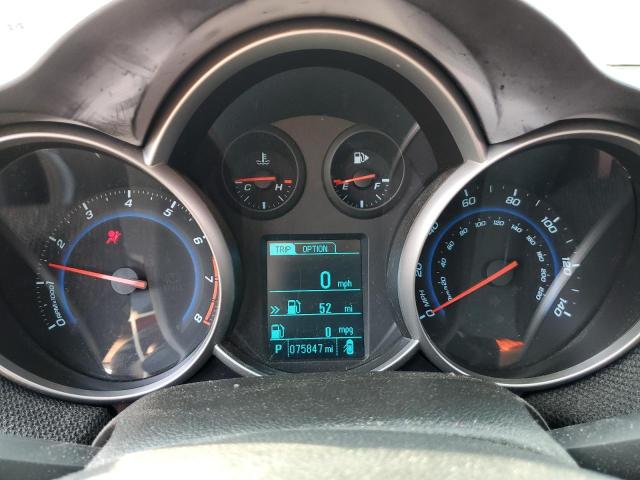 Photo 9 from auction – 2015 CHEVROLET CRUZE LT with VIN 1G1PC5SB2F7150248