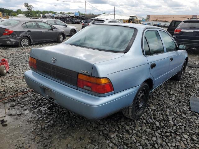 Photo 3 from auction – 1993 TOYOTA COROLLA with VIN 1NXAE04E5PZ056039