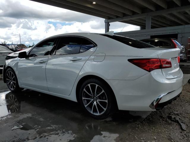 Photo 2 from auction – 2018 ACURA TLX with VIN 19UUB2F37JA011633