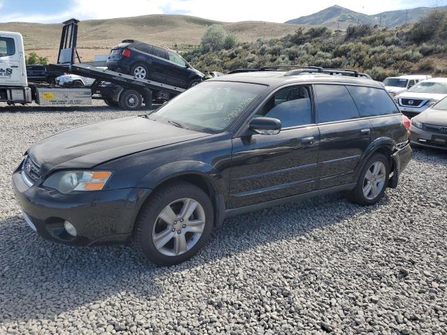 SUBARU OUTBACK OU 2005 with VIN 4S4BP86C254328021 - Photo from auction