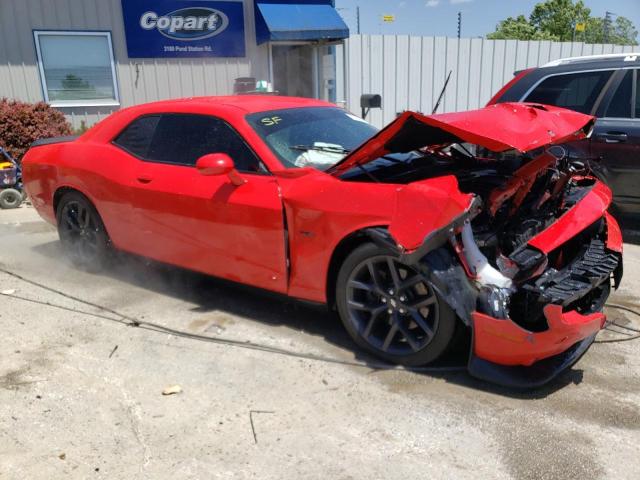 Photo 4 from auction – 2019 DODGE CHALLENGER with VIN 2C3CDZBT1KH635373