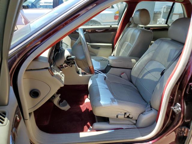 Foto 7 de la subasta – 2001 CADILLAC DEVILLE DT con VIN 1G6KF57991U125620