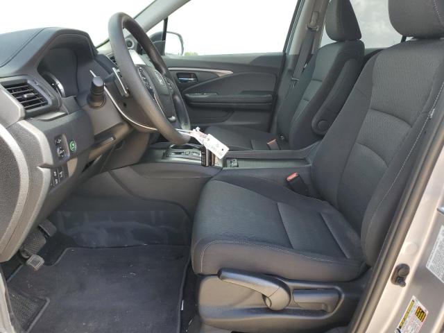 Photo 7 from auction – 2020 HONDA RIDGELINE with VIN 5FPYK3F15LB031577