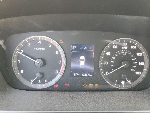 Photo 9 from auction – 2015 HYUNDAI SONATA SE with VIN 5NPE24AF9FH014792