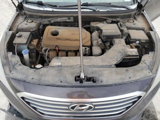 Photo 11 from auction – 2015 HYUNDAI SONATA SE with VIN 5NPE24AF2FH166977