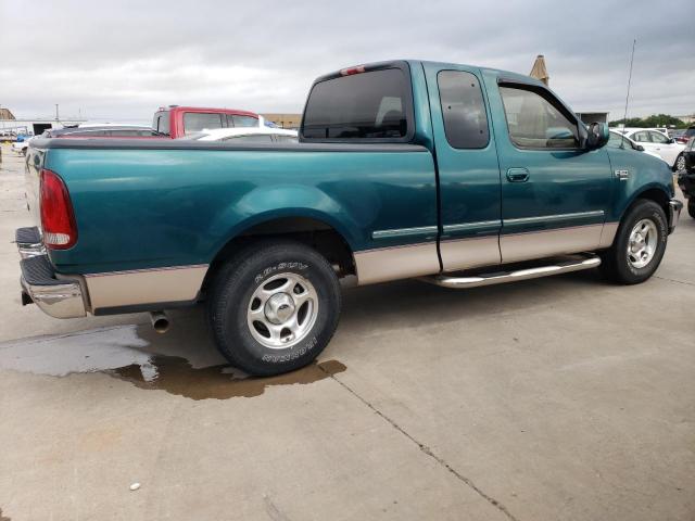 Photo 3 from auction – 1998 FORD F150 with VIN 1FTRX17L6WKC34598