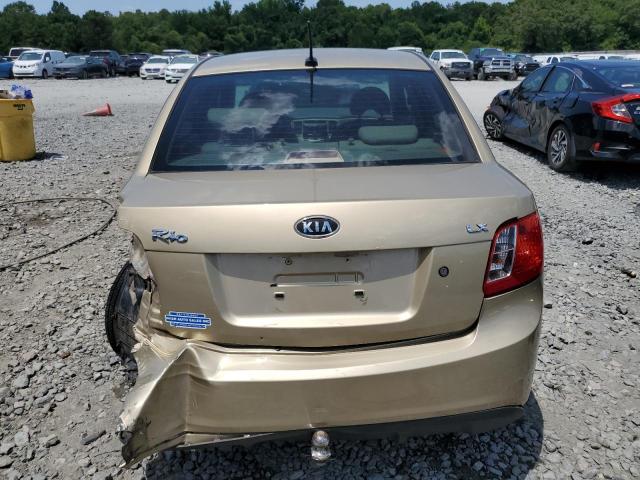 Photo 6 from auction – 2011 KIA RIO BASE with VIN KNADH4A36B6737923