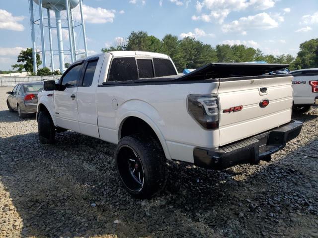 Photo 2 from auction – 2011 FORD F150 SUPER with VIN 1FTFX1ETXBFA89428