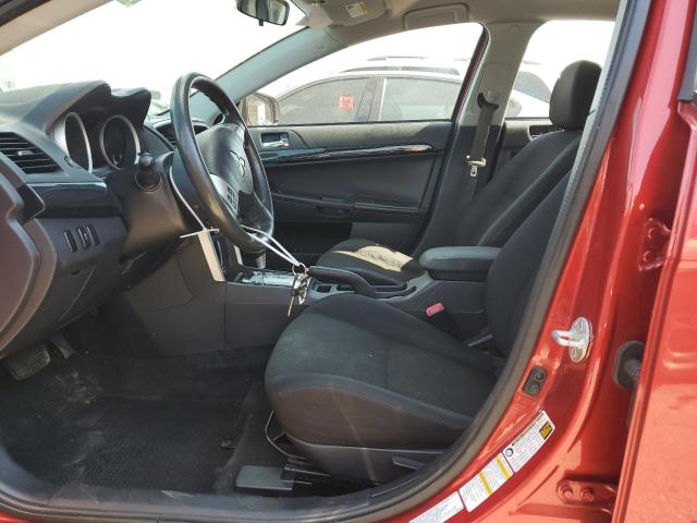 Photo 7 from auction – 2017 MITSUBISHI LANCER ES with VIN JA32U2FU4HU005837