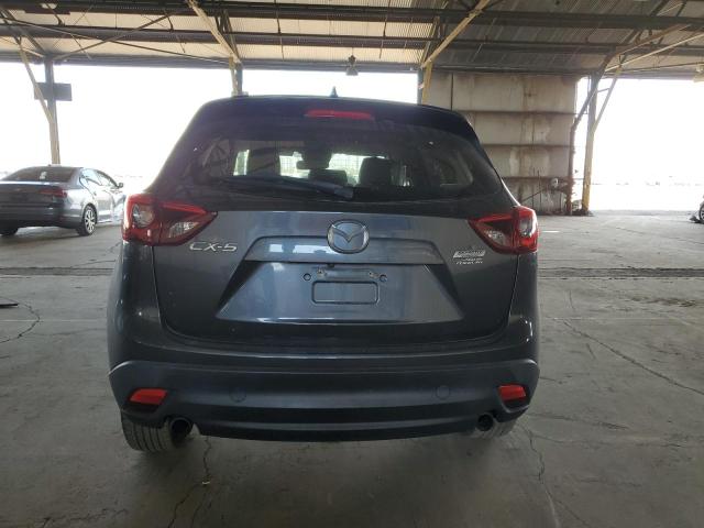 Photo 6 from auction – 2016 MAZDA CX-5 GT with VIN JM3KE2DY7G0913961