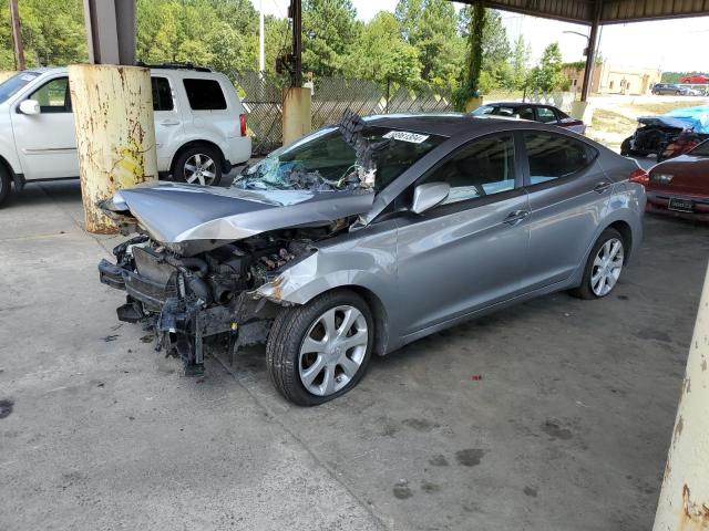 Photo 1 from auction – 2011 HYUNDAI ELANTRA GL with VIN KMHDH4AE1BU126418