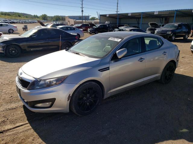 KIA OPTIMA EX 2012 with VIN 5XXGN4A78CG042695 - Photo from auction