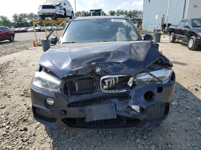 Photo 5 from auction – 2015 BMW X5 XDRIVE5 with VIN 5UXKR6C58F0J74169