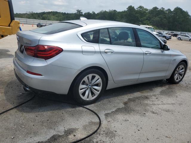 Photo 3 from auction – 2014 BMW 535 IGT with VIN WBA5M2C51ED085876