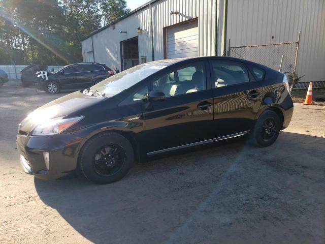 Foto 1 de la subasta – 2012 TOYOTA PRIUS con VIN JTDKN3DUXC1505504
