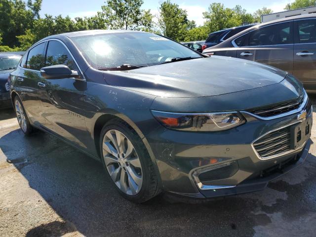 Photo 4 from auction – 2017 CHEVROLET MALIBU PRE with VIN 1G1ZH5SX2HF162852