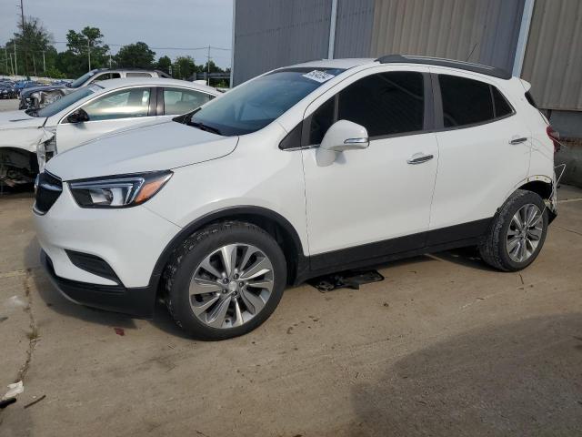 BUICK ENCORE PRE 2018 with VIN KL4CJASB9JB592934 - Photo from auction