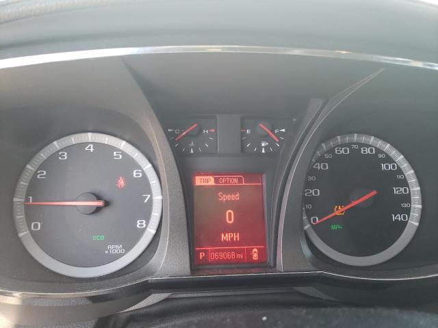 Photo 9 from auction – 2015 GMC TERRAIN SL with VIN 2GKFLWEK8F6388520