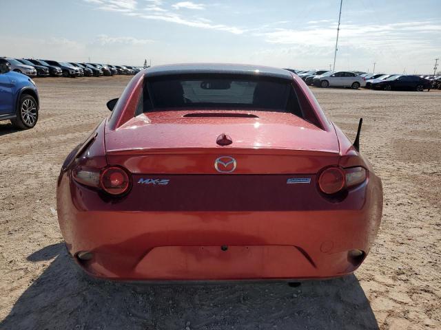 Photo 6 from auction – 2017 MAZDA MX-5 MIATA with VIN JM1NDAM72H0100510