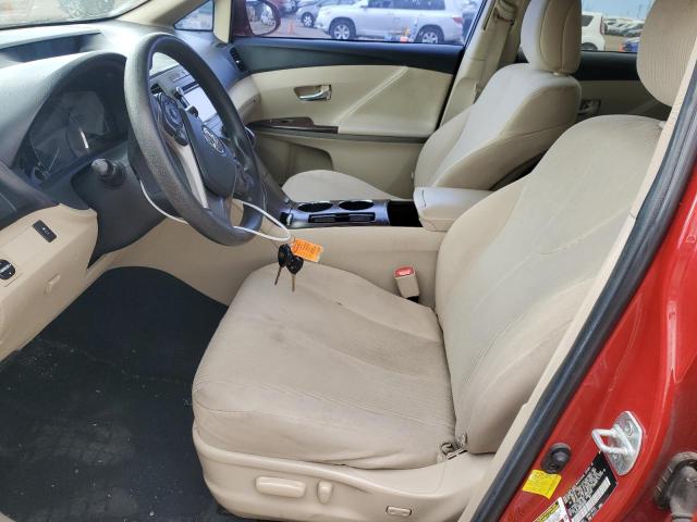 Photo 7 from auction – 2014 TOYOTA VENZA LE with VIN 4T3ZA3BB8EU083281