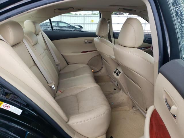 Photo 10 from auction – 2009 LEXUS ES 350 with VIN JTHBJ46G492301677
