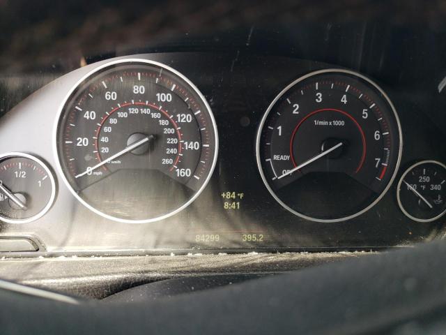 Photo 9 from auction – 2014 BMW 435 I with VIN WBA3R1C55EK192668