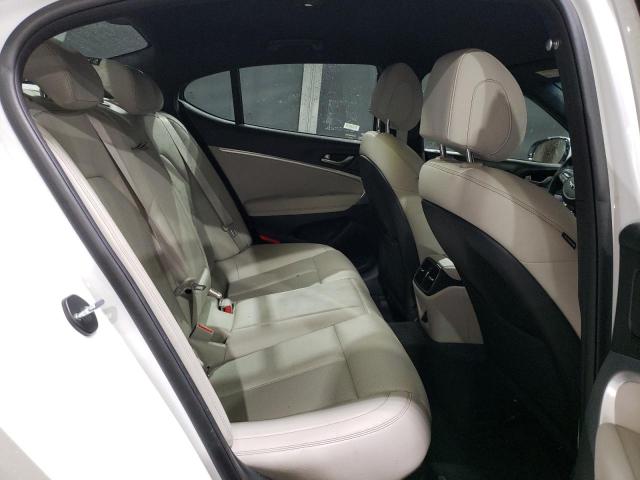 Photo 10 from auction – 2023 GENESIS G70 BASE with VIN KMTG34TA9PU124418