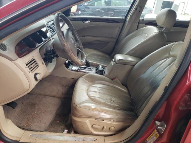 Photo 7 from auction – 2006 BUICK LUCERNE CX with VIN 1G4HE57Y66U255343