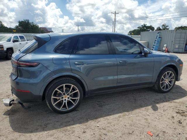 Photo 3 from auction – 2019 PORSCHE CAYENNE with VIN WP1AA2AY8KDA09962