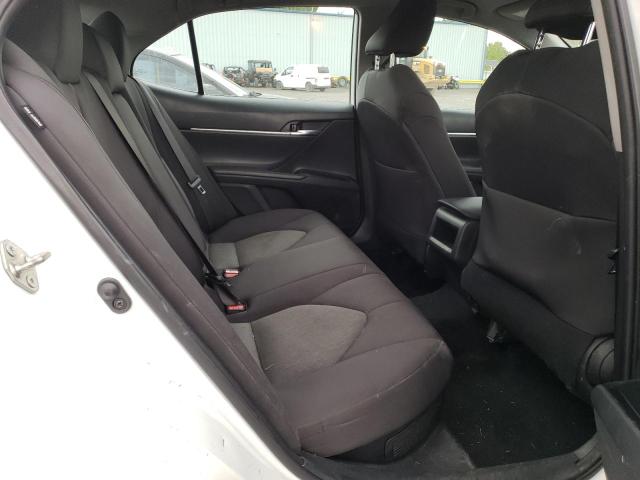 Photo 10 from auction – 2020 TOYOTA CAMRY LE with VIN 4T1C31AK5LU018576