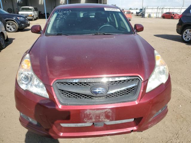Photo 5 from auction – 2012 SUBARU LEGACY 2.5 with VIN 4S3BMBK69C3039988